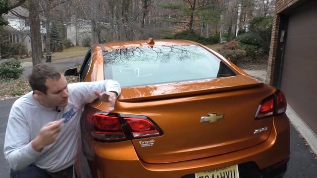 Вот почему Chevy SS был полным провалом смотреть онлайн