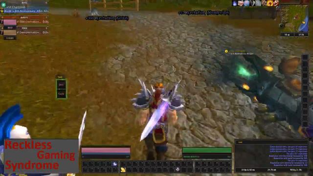 Road to 90 introduction video! World of Warcraft Mini Series смотреть онлайн
