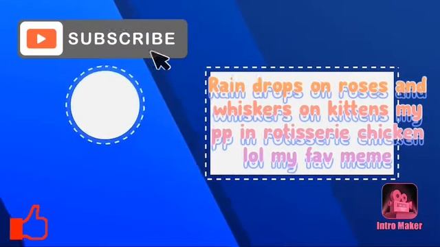 Ummmm like and try to git me subscribers chance смотреть онлайн