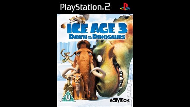 Ice Age 3: Dawn of the Dinosaurs Game Music - Pause Menu смотреть онлайн