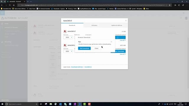 How to Download Autodesk software смотреть онлайн