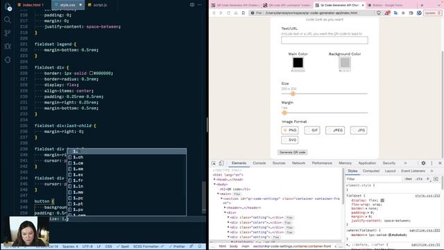 HTML, CSS, JAVASCRIPT BEGINNER’S PROJECT, Code along REST API projects смотреть онлайн
