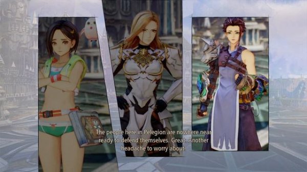 Tales of Arise Chapter 49 fullgame Ps 4 Ps 5