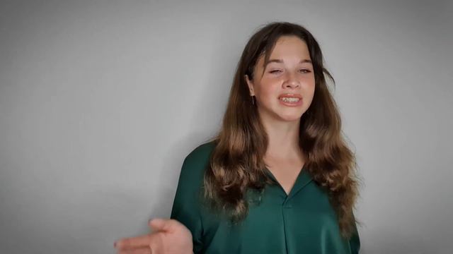 Видео-визитка на кастинг | Вялых Мария 15 лет смотреть онлайн