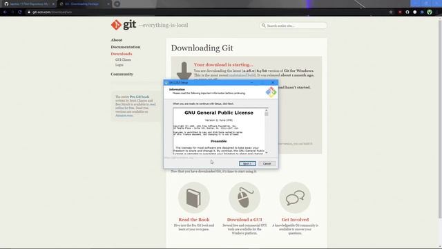 2020 Setting up Github/Git - The [Really Basic] Basics смотреть онлайн