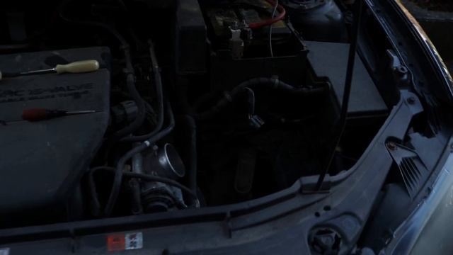 Mazda 3 SHORT RAM INTAKE Install! (Crazy Sounds ?) смотреть онлайн