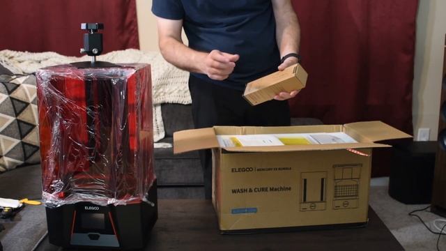 Saturn 2 Unboxing смотреть онлайн