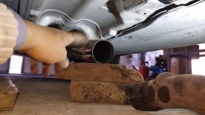 Демонтаж/снятие муфты VAG Haldex 4 полного привода 4motion. VW TIGUAN 2.0TSI. По инструкциям завода