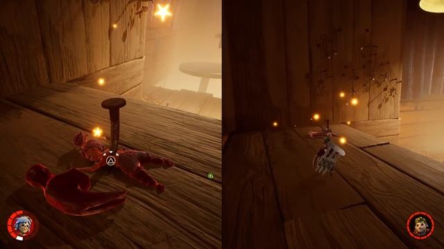 It Takes Two ПРОХОЖДЕНИЕ #2 - НАПАЛ ЯЩИК С ИНСТРУМЕНТАМИ смотреть онлайн