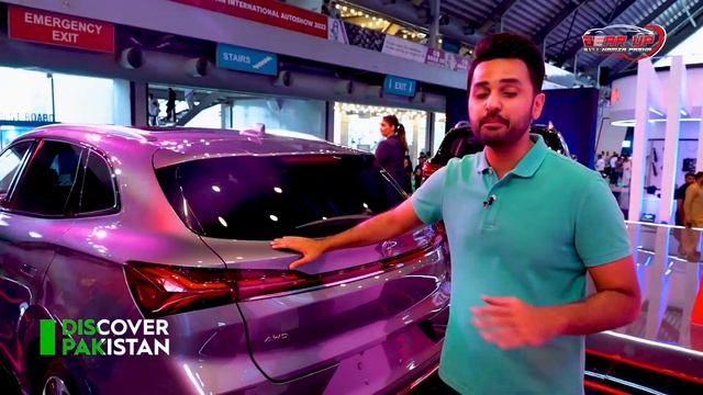 New Haval Jolion in Pakistan | Know features of this beautiful car смотреть онлайн