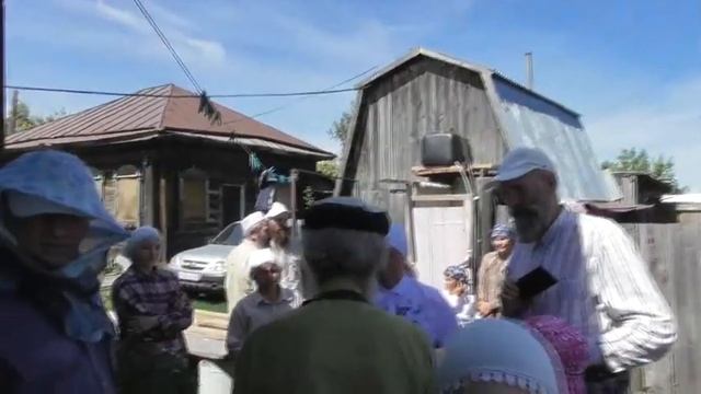 №1.   'Экскурсия к Шерстобитову Геннадию на пасеку.  19. 07. 2020