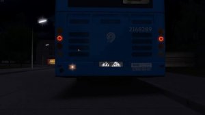 OMSI 2. Обзор Лиаз 5292.65 (2018)