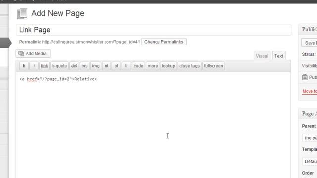 Relative and Absolute Paths in Web Page Discover the Difference смотреть онлайн