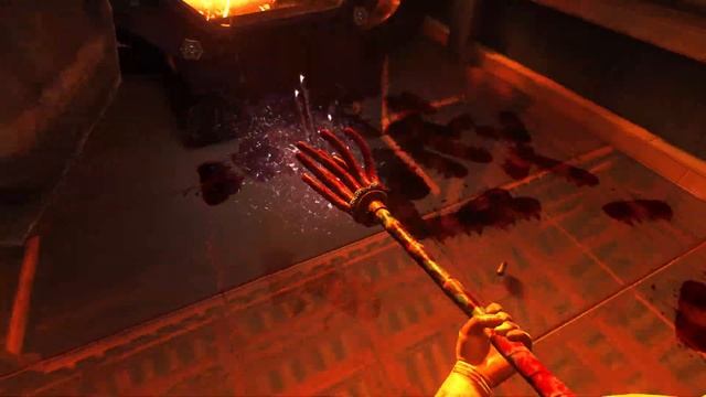 (Part 1) Viscera Cleanup Detail Shadow Warrior- The cleanup after the game. смотреть онлайн
