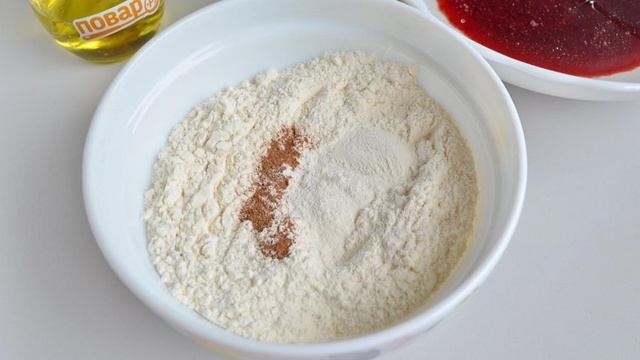 Сборник рецептов