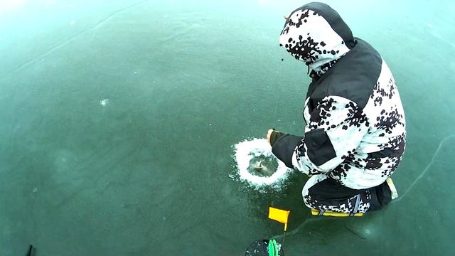 Рыбалка в Пензенской области Открытие зимнего сезона 2021-2022 смотреть онлайн