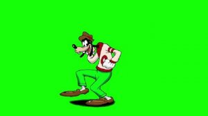 Гуффи топчется.mp4