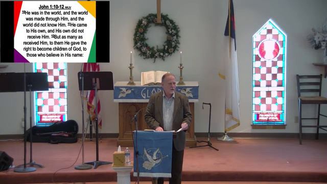 "Discovering God's Specific Will For My Life - Where Do I Begin" смотреть онлайн