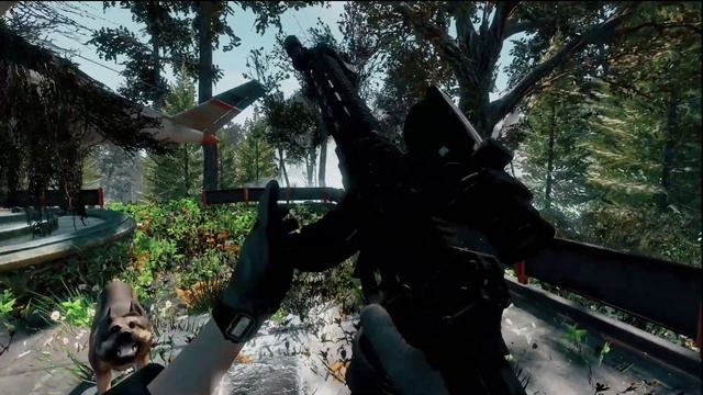Fallout 4 | These inspect animations are nice 👍👌 смотреть онлайн