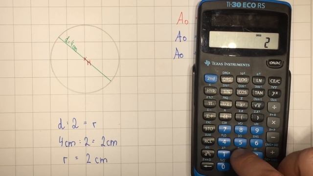 Kreis - Flächeninhalt und Umfang berechnen | Mathematik - einfach erklärt! | Lehrerschmidt смотреть онлайн