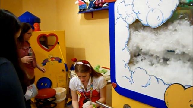 BUILD A BEAR WORKSHOP - POV смотреть онлайн