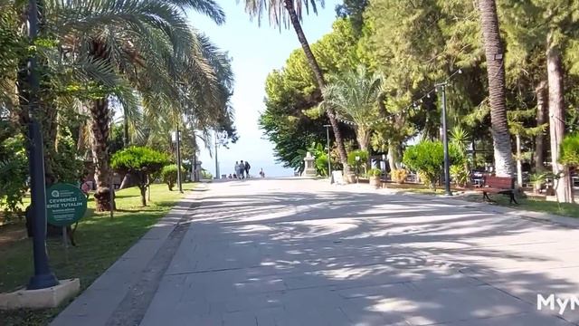 Немного шопинга, Анталья, старый город смотреть онлайн
