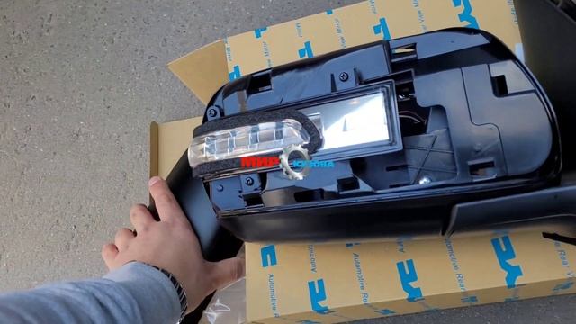 Suzuki Grand Vitara 3 зеркало заднего вида боковое новое Сузуки гранд витара МирКузова смотреть онлайн