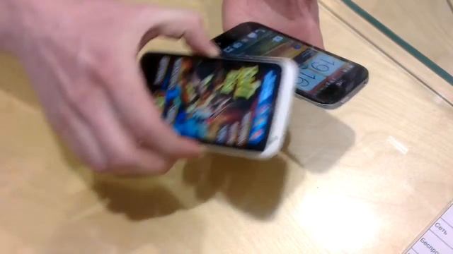 NFC та ANDROID BEAM смотреть онлайн