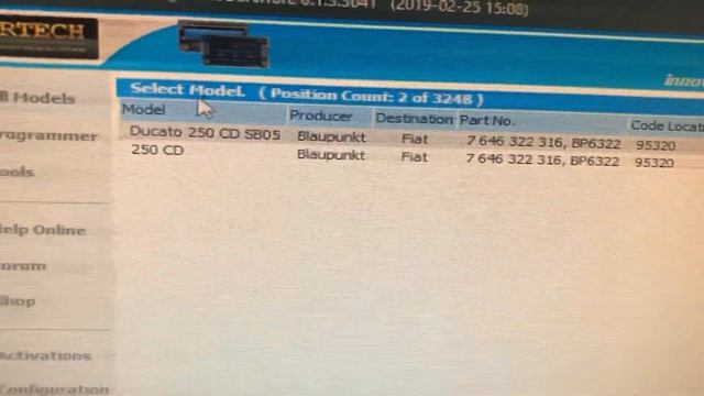Blaupunkt Auto CD Player Decoding смотреть онлайн