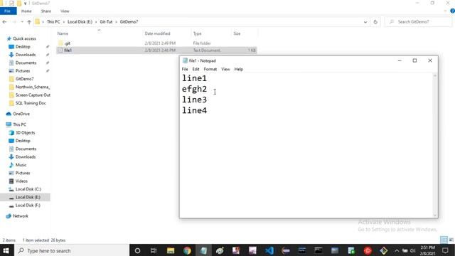 Git Tutorials: Resolving Conflict, How to resolve Git Conflict | part 12 смотреть онлайн