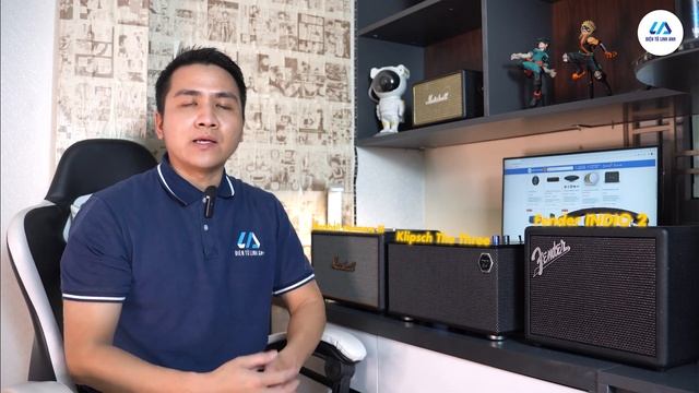 Chia sẻ sau 6 tháng sử dụng loa Stanmore 3 và so sánh với Stanmore 2 của Marshall смотреть онлайн