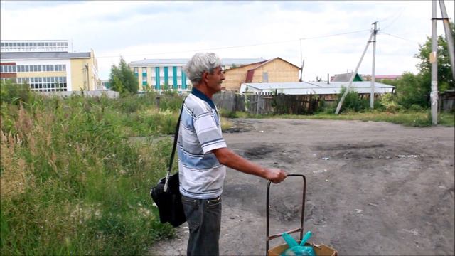 Неожиданный пожар на "Путейце 1" - дачах-свалке смотреть онлайн