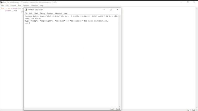 For loops for beginers in python in android in easiest way | Vid 8| @binarycup смотреть онлайн