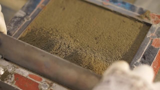 Процесс производства цементной плитки Тесерра (TESERRA cement tiles) смотреть онлайн