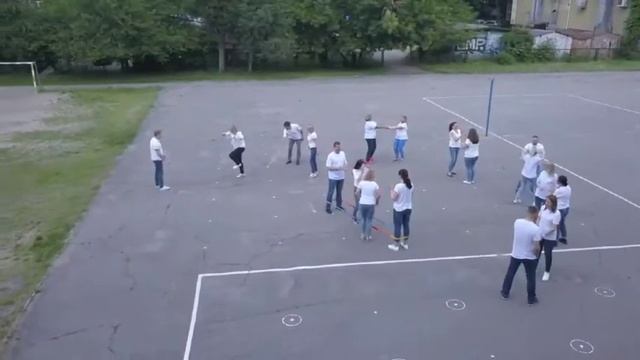 Выпускной. 11-А Поздравление от родителей. Гимназия 28 Запорожье 2021 смотреть онлайн