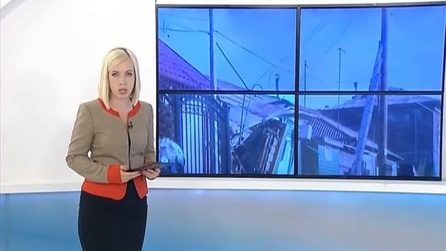 В Барнауле в частном доме взорвался газовый баллон. Новые подробности смотреть онлайн