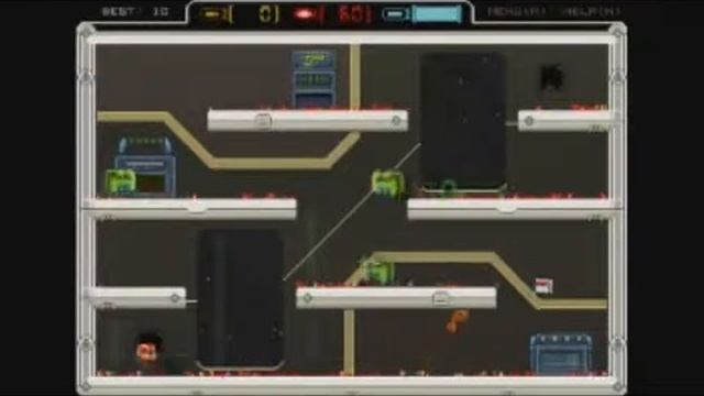 We Play Mutant Alien Assault смотреть онлайн