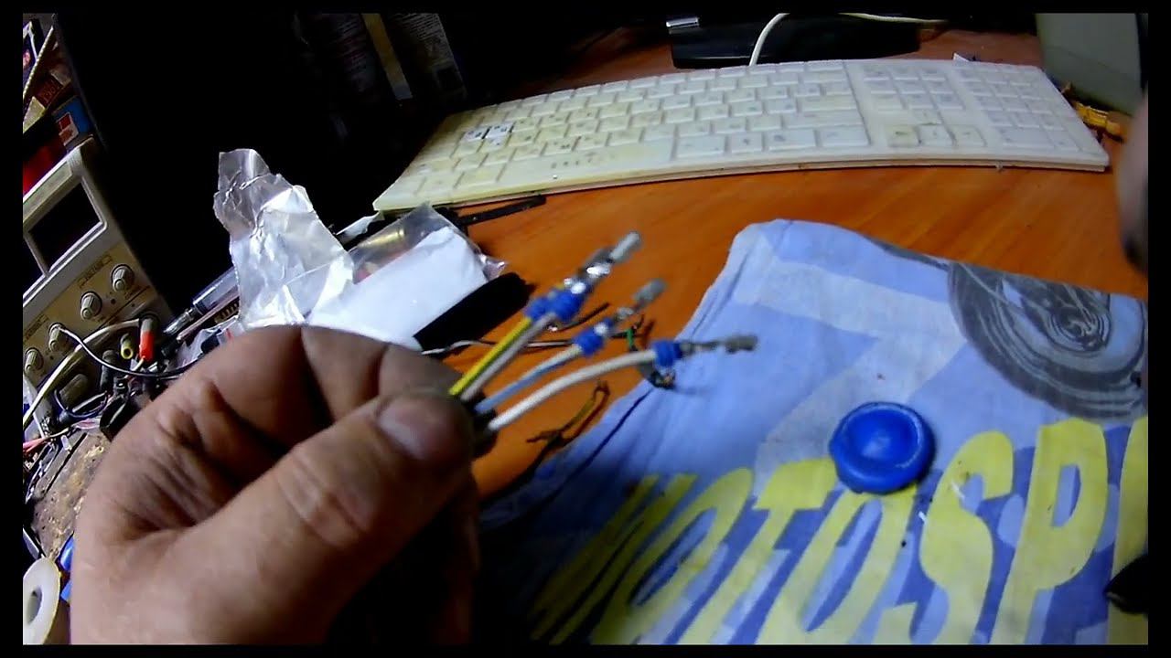 Десятка за 17 тыр. Битва за проводку. смотреть онлайн