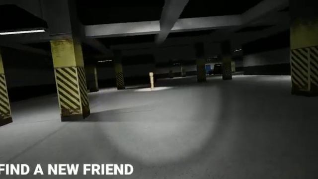 New Roblox Game! Explore the Mysterious Liminal Zone... смотреть онлайн