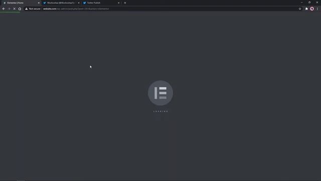 How To Add a Twitter Feed in WordPress Elementor Without Using Any Plugins смотреть онлайн