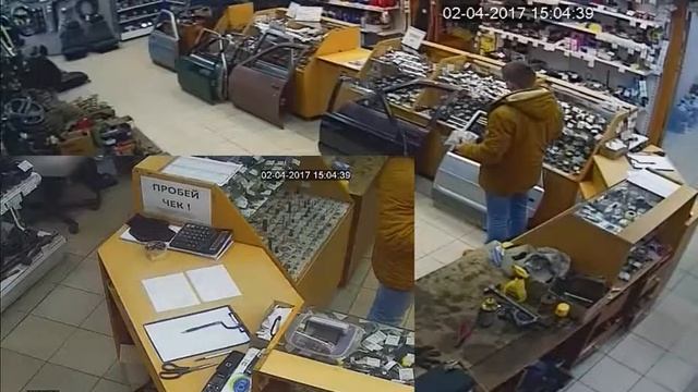 Как Казаков товар возвращал. смотреть онлайн