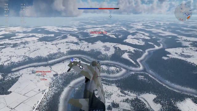 How to play AV-8 Harrier in War Thunder смотреть онлайн