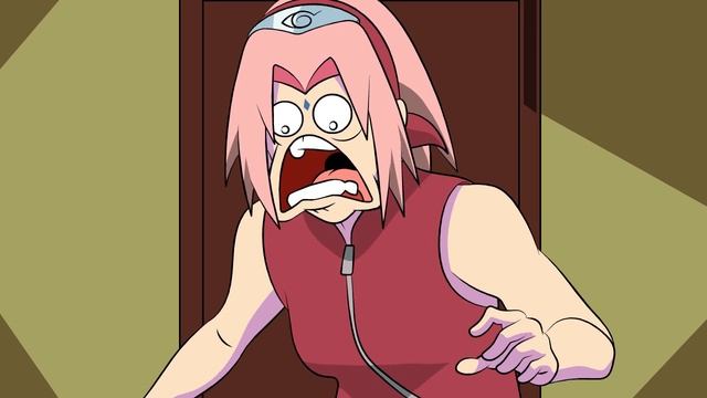 Skibidi NARUTO Toilet | NARUTO x SAKURA (naruto parody) смотреть онлайн