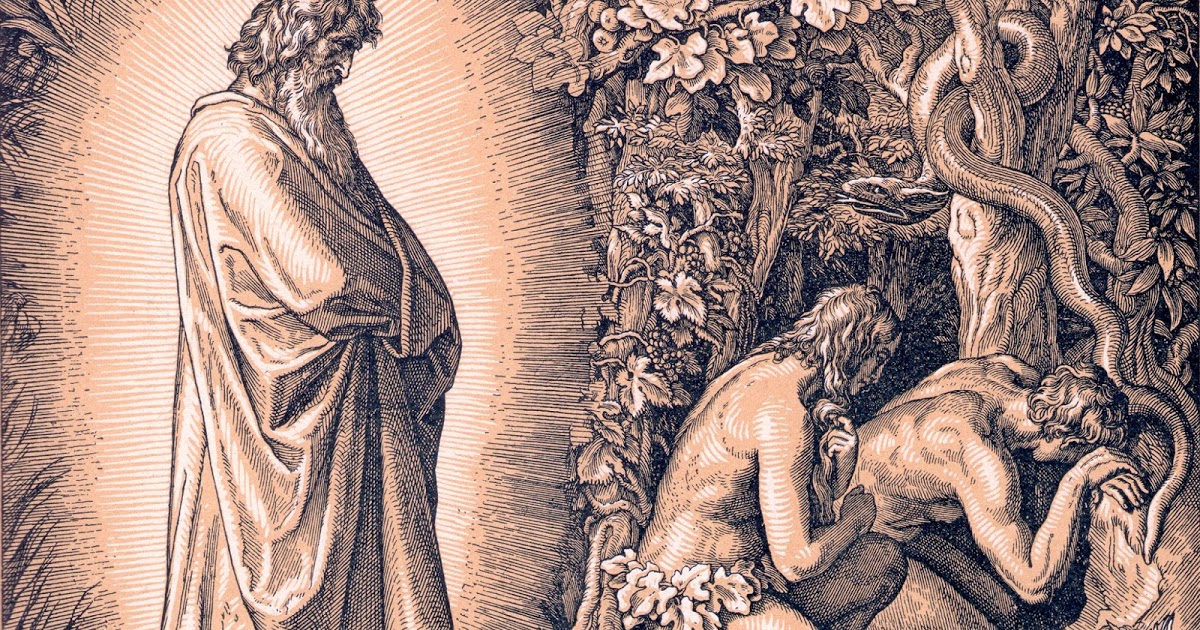 Евгений Авдеенко. Грехопадение. Лекция 3. смотреть онлайн