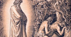 Евгений Авдеенко. Грехопадение. Лекция 3.