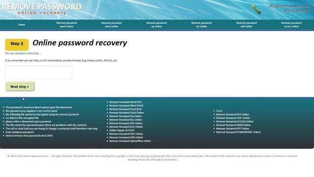 Remove Password Odt Online Decrypt Openoffice Libreoffice