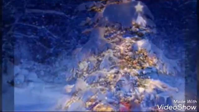 Новогодние слайд шоу смотреть онлайн