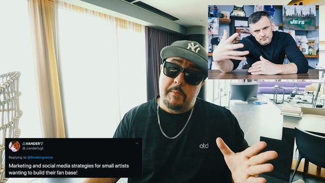 HOW TO MAKE IT AS AN ARTIST - Q&A смотреть онлайн
