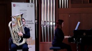 Илья Забиров(туба)