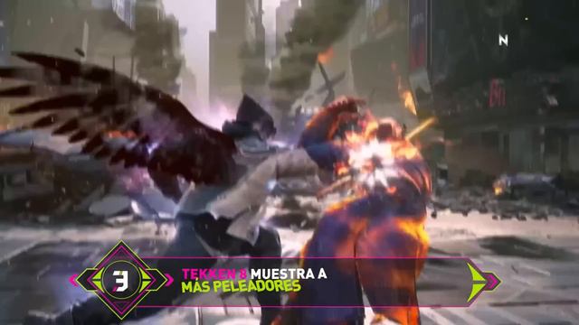 🕹️UNITE NEWS: Todo Sobre La Nueva Temporada De Fortnite Y Tekken 8 Muestra A Más Peleadores
